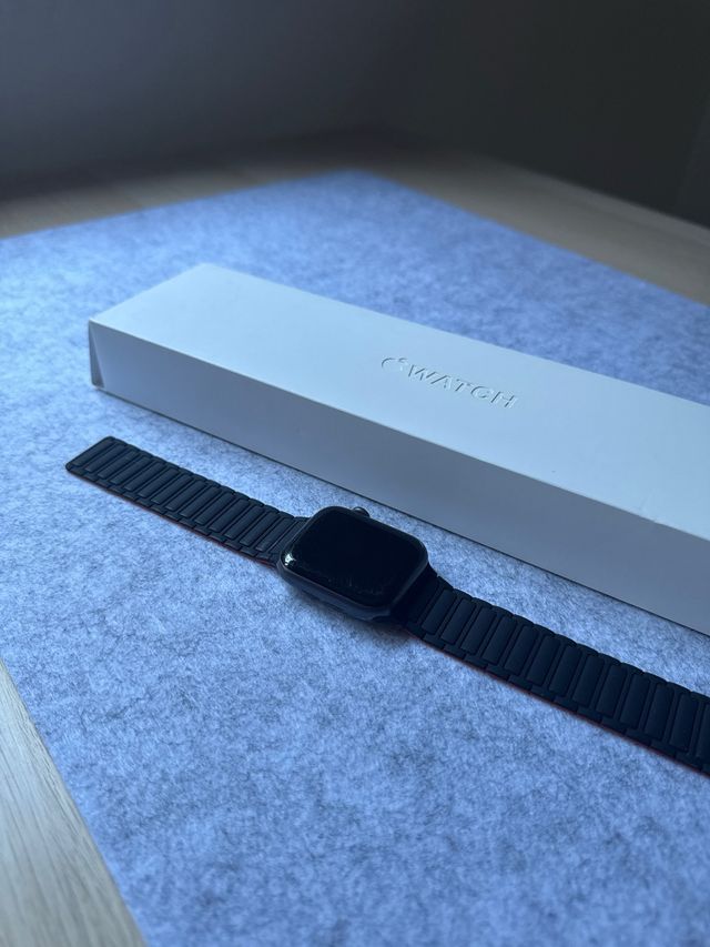 Apple Watch Series 6 44mm Space Gray