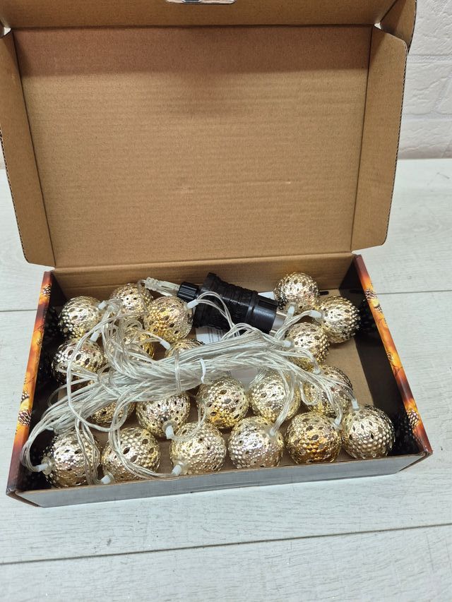 Guirnaldas luces interior led