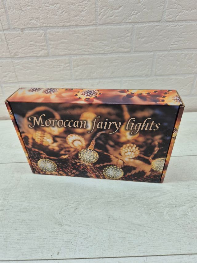 Guirnaldas luces interior led