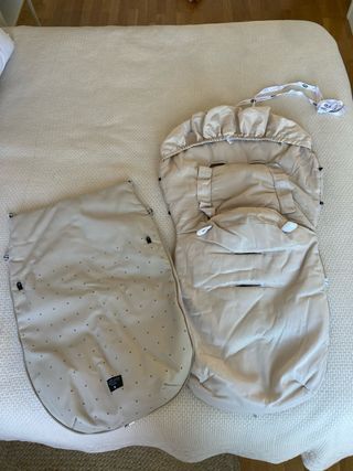 Saco Uzturre universal polar silla paseo