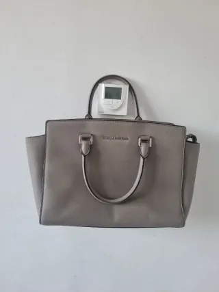 Bolso Michael Kors Gris