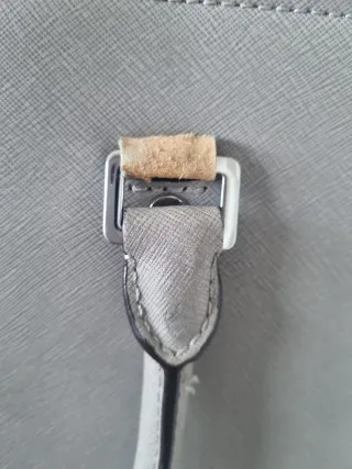 Bolso Michael Kors Gris