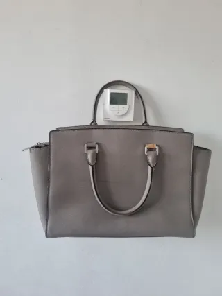 Bolso Michael Kors Gris