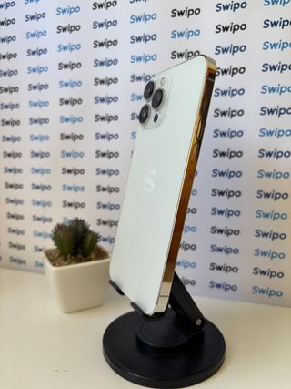 📱 IPHONE 13 PRO MAX 256GB Plata Batería 100%