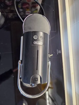 Macchina caffè Nespresso Pixie