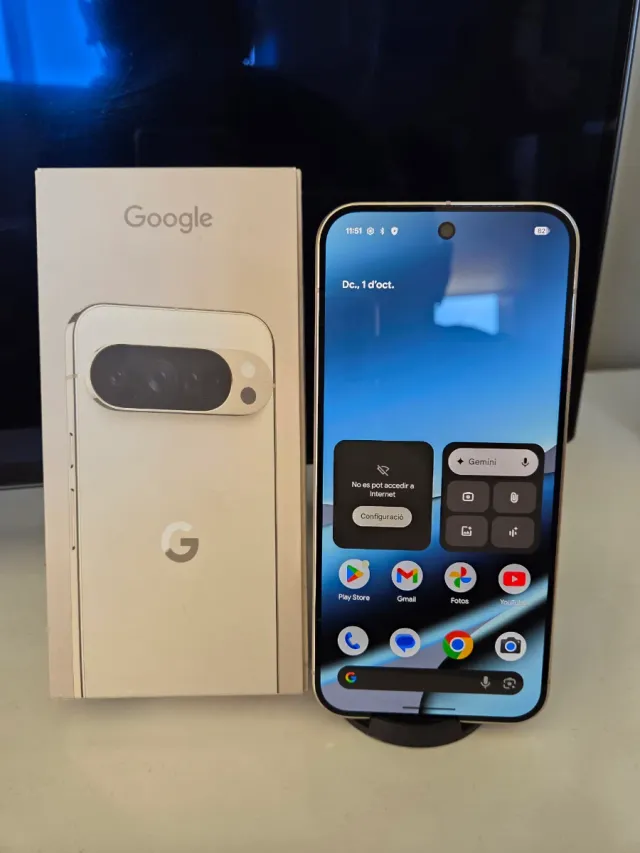 Google Pixel 10 Pro Xl 512GB