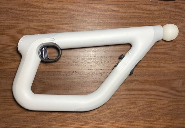 Pistola VR Sony para PlayStation