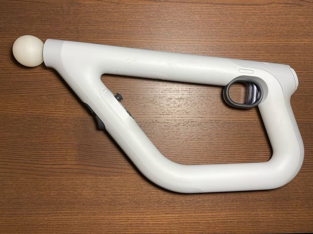 Pistola VR Sony para PlayStation
