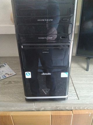 Torre, PC, ORDENADOR
