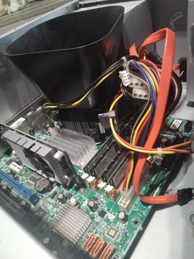 Torre, PC, ORDENADOR