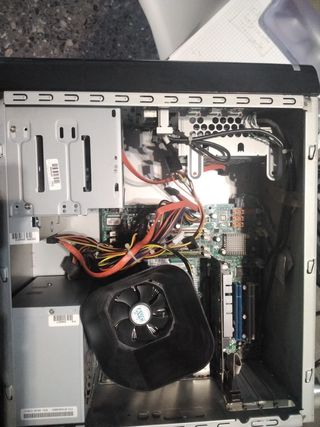 Torre, PC, ORDENADOR