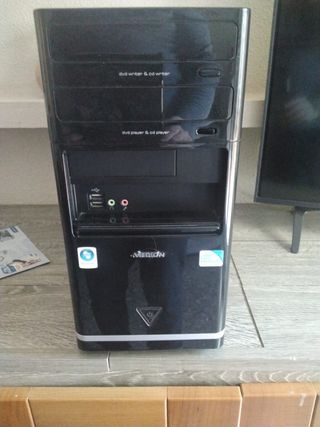Torre, PC, ORDENADOR