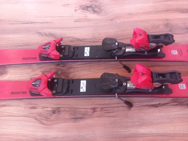Esquís ATOMIC SL 124 Nino Nina Slalom en Madrid