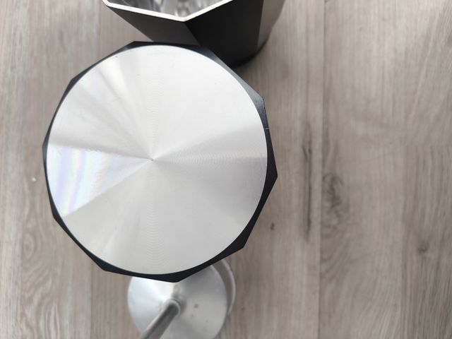 Cafetera Italiana de Aluminio, 12 Tazas