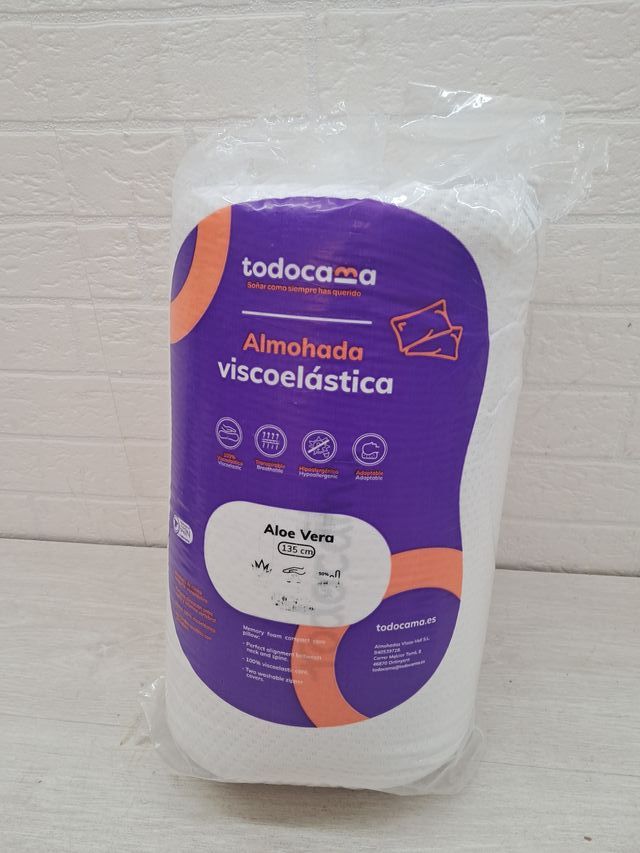 Almohada viscoelástica 135 cm