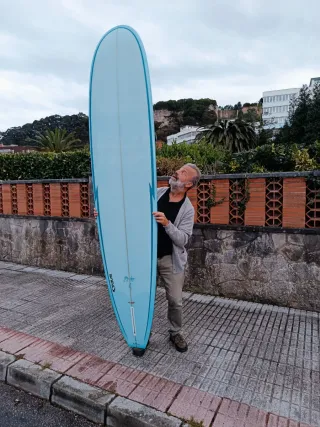 Longboard Gerry Lopez