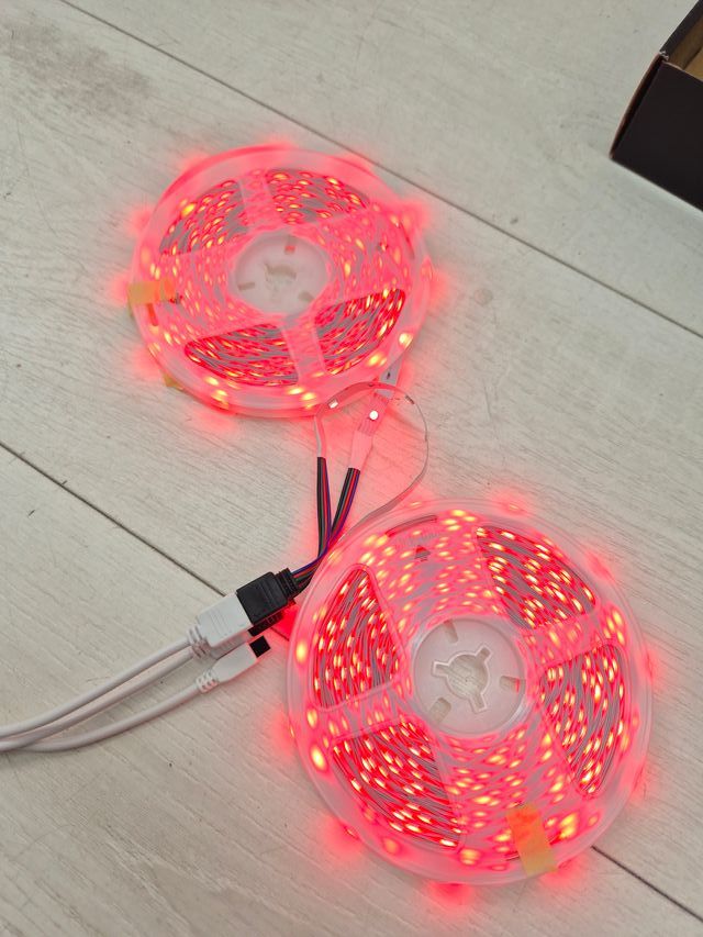 Tira led 20 m WiFi HOVVIDA