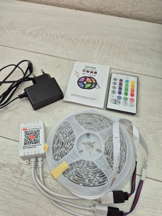 Tira led 20 m WiFi HOVVIDA