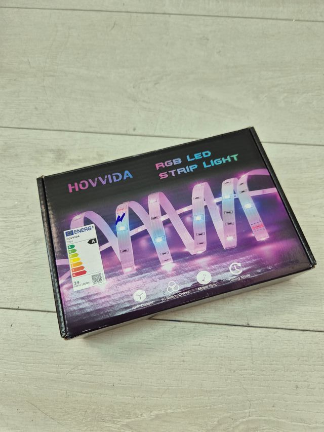 Tira led 20 m WiFi HOVVIDA