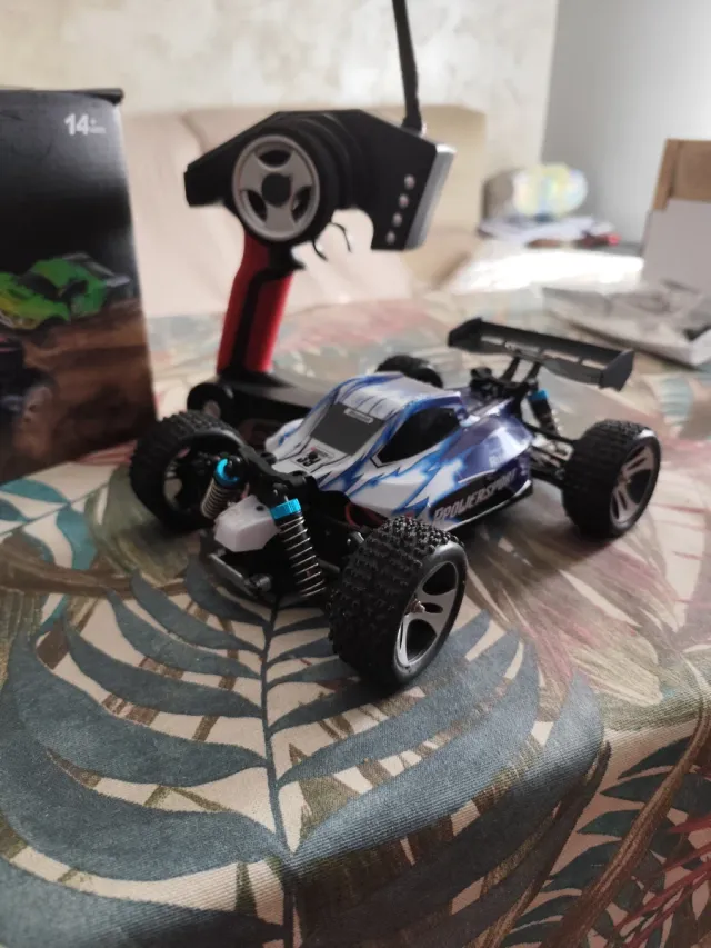 Coche RC Wltoys Vortex A959 45KM/h