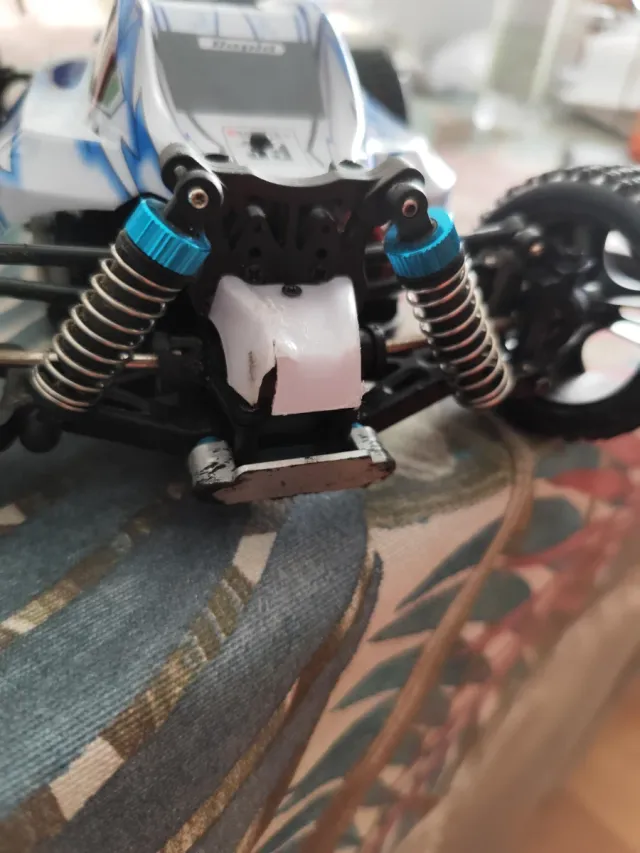 Coche RC Wltoys Vortex A959 45KM/h