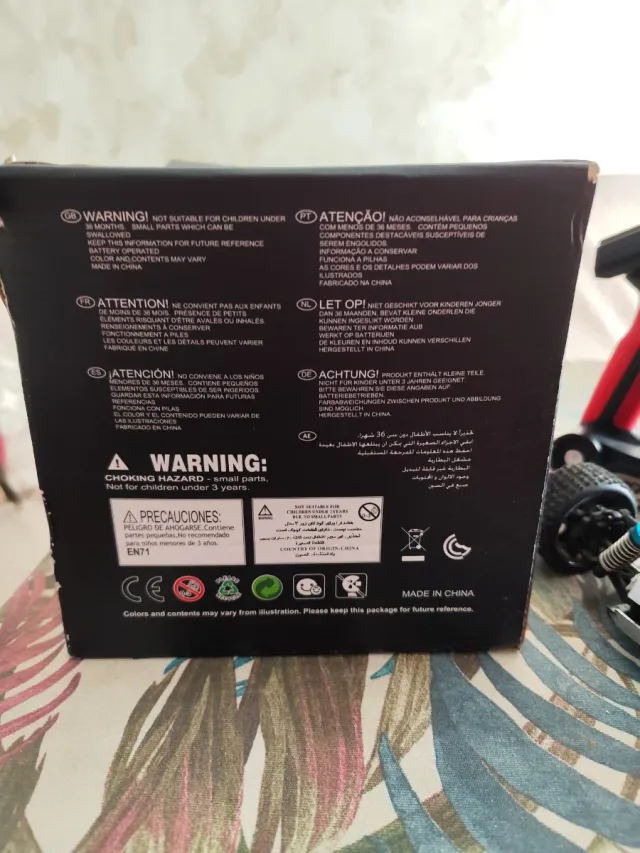 Coche RC Wltoys Vortex A959 45KM/h