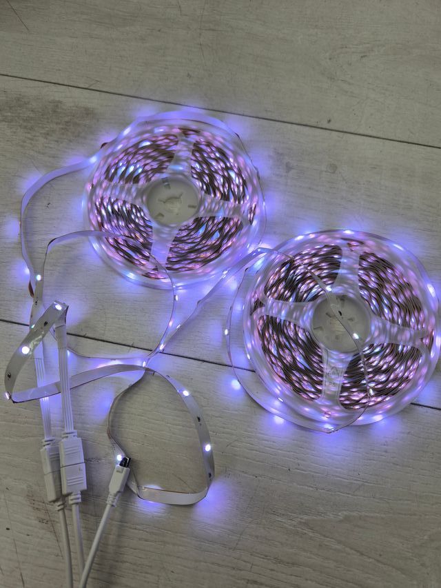 Tira de led 30M wifi RGB 24 v