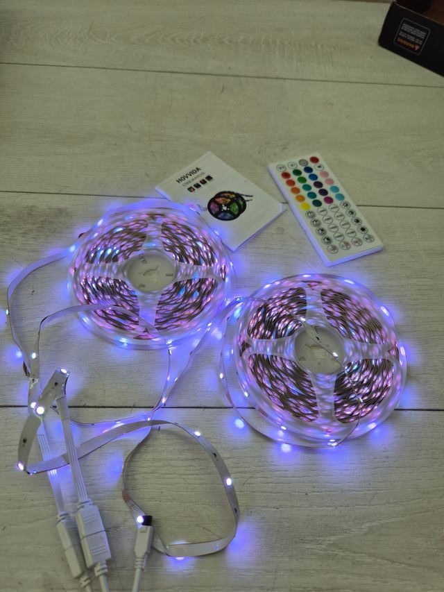 Tira de led 30M wifi RGB 24 v
