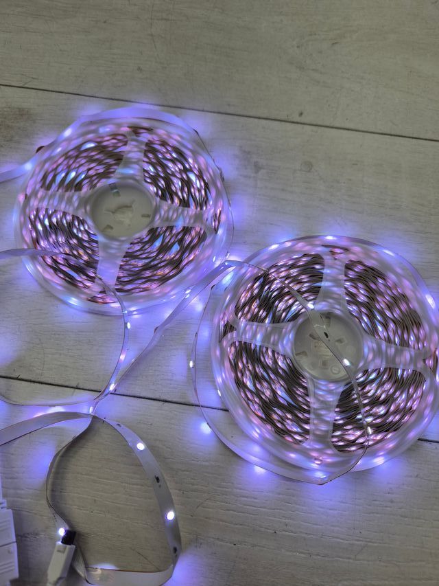 Tira de led 30M wifi RGB 24 v