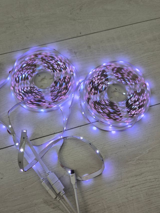 Tira de led 30M wifi RGB 24 v