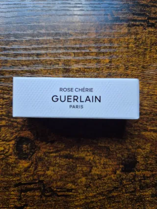 Perfume Rose Chérie Guerlain 2ml