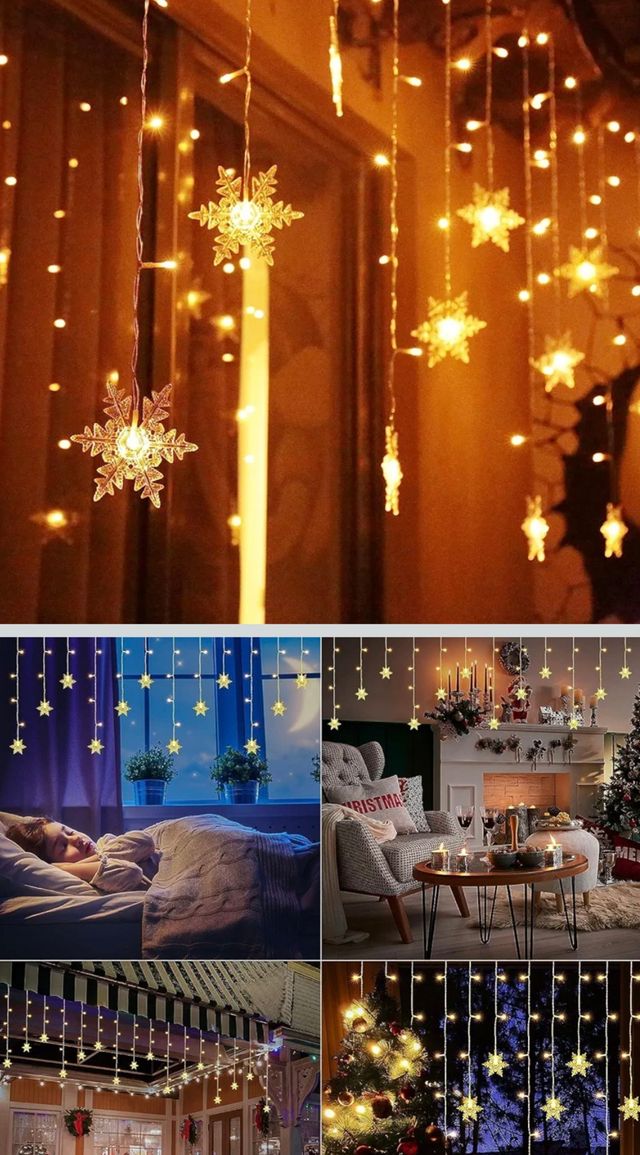 Guirnaldas de navidad