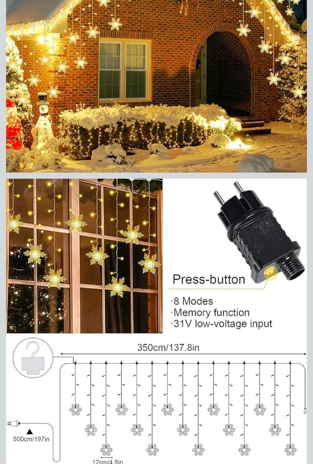 Guirnaldas de navidad