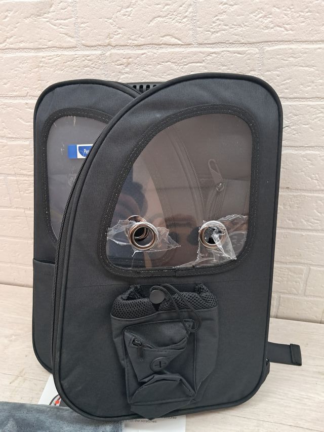 Mochila Gato 6kg para Gatos e Cães - Pecute