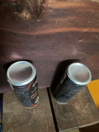 Lattine Monster Energy da collezione