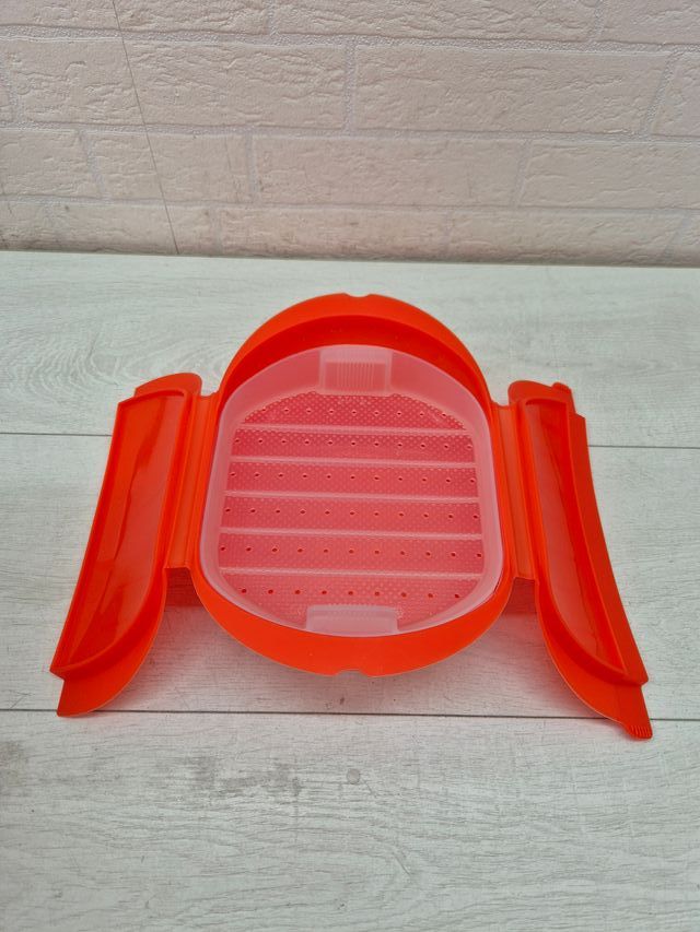 Estuche de vapor 1000 ml Lekue