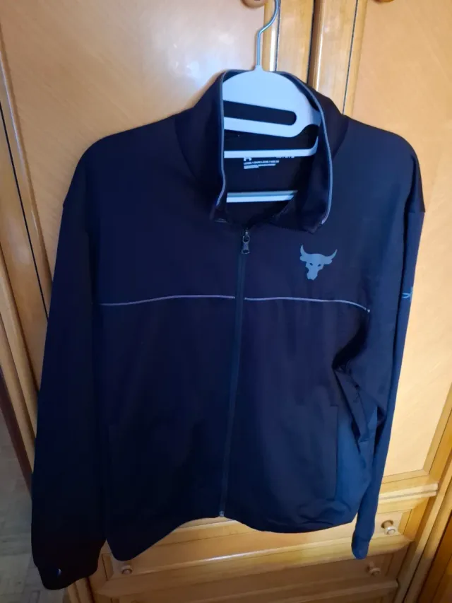 Sudadera Hombre Under Armour Talla M
