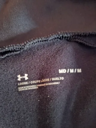 Sudadera Hombre Under Armour Talla M