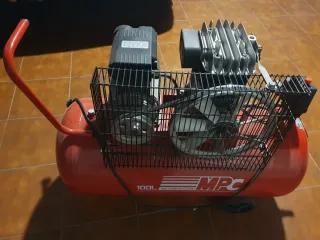 Compresor de aire MPC 100L