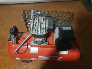 Compresor de aire MPC 100L