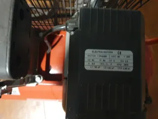 Compresor de aire MPC 100L