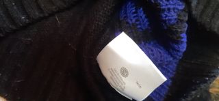 Jersey C&A Pata de Gallo Talla S