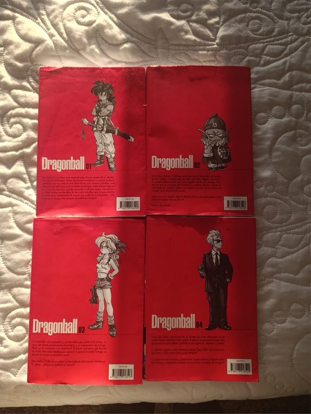 DRAGON BALL