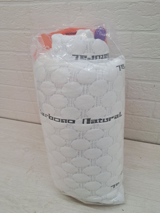 Almofada viscoelástica Carbono 90cm