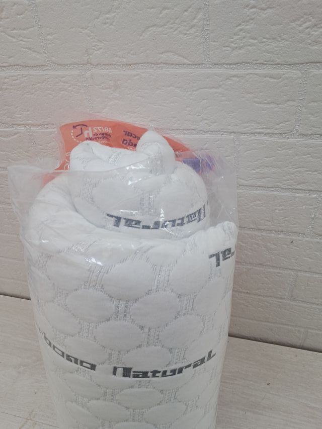 Almofada viscoelástica Carbono 90cm