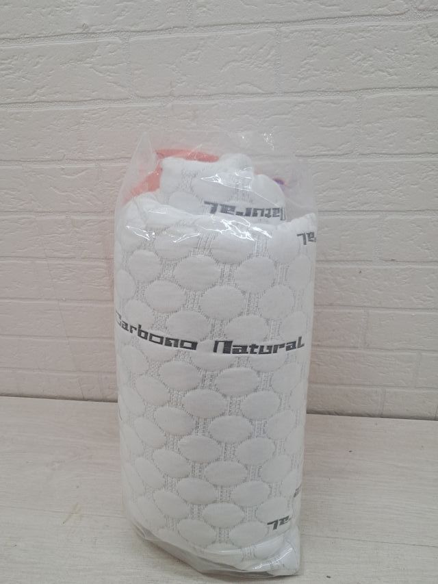 Almofada viscoelástica Carbono 90cm