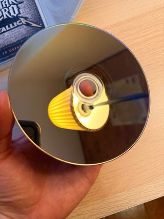 Guitar Hero Metallica PS3 PAL España