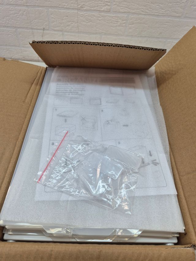 Juego de 6 cajas para zapatos MAX HOME