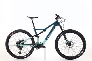 Orbea Rise (ebike) t.L Reacondicionada