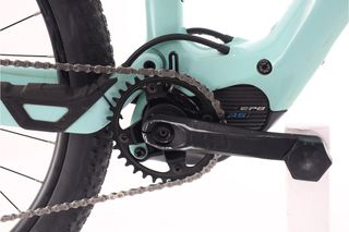 Orbea Rise (ebike) t.L Reacondicionada